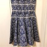 Maeve Anthropologie  Atelier drop waist dress size 4 Photo 9