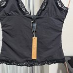 SKIMS Fits Everybody Lace Triangle Cami- Size XXS Photo 6