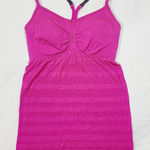 Lululemon  Power Y Pink Tank Top, sz Sm Photo 0
