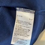 Ideology  Graphic Fitness Navy Blue Run Like Your Phone is on 1% Tank Top XL Juni Photo 5