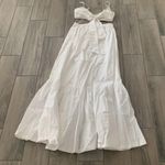 Jonathan simkhai Kennedi Maxi Dress in White Photo 8