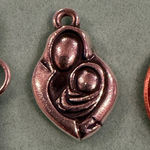 James Avery  Sterling Silver Motherhood Charm Photo 0