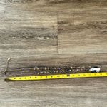 Jules b teardrop.pendant long beaded necklace Photo 7