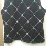 FINAL MARKDOWN Bellepointe zip front seasonal vest medium Photo 8