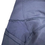 Lululemon Navy Blue Soft Stretchy Legging Tights Size 4 Photo 6