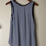 Splendid Boho Striped Paisley Tank Top Photo 1