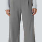 Halara Flex™ DayStretch High Waisted Pocket Work Flare Pants size XS Photo 0