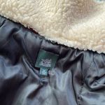 Wild Fable Red Plaid Coat Photo 4