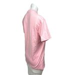 Next Level Apparel Lil Nas Womens Pink Unlikely Cowboy Artist Fan Short Sleeve Tee T-Shirt Top Sz S Photo 4