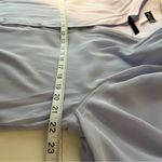 simply styled 🧚‍♂️ Purple Button Down Blouse Size L NWT Photo 6