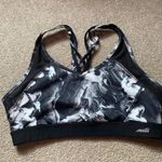 Avia Black Sports Bra Photo 0