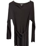 S M L Size Large Long Sleeve Stretch Sport Women’s Sweater Color Black Photo 3