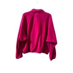 Beyond Yoga Women's Tranquility 1/4
Snap Pullover Color: Deep Cranberry (new) Photo 5