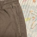 Volcom Women's Casual dark olive green Shorts Photo 4