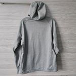 Nike  Therma Fit Hoodie Womens M Big Spell Out Drawstring Gym Run Colorful Thumb Photo 4