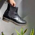 Dr. Martens  black leather 2976 Chelsea boots 🔥 Photo 1