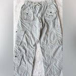 Free People NWT  Tahiti Cord Cargo Pants Photo 8