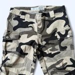 Younique Jeans Vintage Y2K camo flares Size 1 Green Photo 2