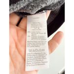 Madewell | NWT | Puff-Sleeve Sweatshirt Tee in Jet Black | Sz M Photo 6