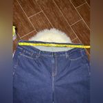 Torrid  perfect wide leg vintage stretch dark blue sz 28 Short Photo 6