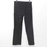 Saks 5th Avenue SAKS FIFTH AVENUE Dark Brown Bootcut Denim Jeans Photo 3