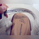 Time And Tru  Women's Mid-Heel Knot Wedge Sandals Photo 6