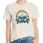 Tory Burch Olive You Tee Photo 0