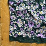 Victoria's Secret Victoria’s secret Multicolored Sleeveless Cami Tank Top flower details XL Photo 2