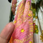 Farm Rio  Colorful Floral Lace Dress Photo 7