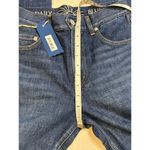 AG Adriano Goldschmied DAILY BLUE by Legacy Blue Manya Straight Leg NWT Jeans 27 Photo 5