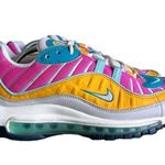 Nike Air Max 98 Easter Women's Shoe Size 8.5 Photo 0