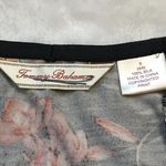 Tommy Bahama Vintage Women's Floral 100% Silk Unlined Swing Skirt Size Small Photo 4