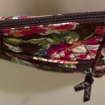 Vera Bradley Retired Hipster English Rose Floral Pattern Crossbody Bag Purse Photo 4