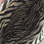 Cynthia Rowley Zebra Print Purse Photo 4