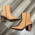 NEW Dolce Vita Adams Western Tan Boots Women's Tan Size 11 Photo 3