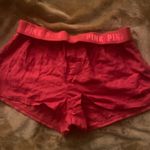 PINK - Victoria's Secret PINK Victoria’s Secret Sleep Shorts Photo 1