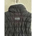 Calvin Klein  Performance Quilted Sleeveless Puffer Vest Sherpa Warm Classic Sz S Photo 4