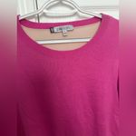 Jennifer Lopez JLO Pink Sweater Photo 2