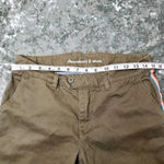 Roxy Green Poetry Chino Pants Photo 3