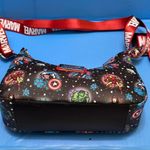 Lounge Fly  Marvel Avenger’s floral Tattoo Bag Photo 12