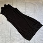 Bar III Bar lll NWT Black Mesh Bodycon Mini Dress Photo 5