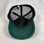 Single and‎ Ready to Jingle Christmas Hat Holiday Trucker Cap Adjustable Green Black Photo 6