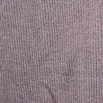 Everlane NWT  Black Short Sleeve Ribbed Knit Crew Neck T-Shirt XS Photo 1