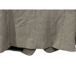 Paul & Joe Wool Houndstooth Size 36 Women's Blazer Suit Lined Business Black Photo 9