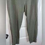 32 Degrees Heat 32 Degrees Cool Unisex Sz XL Sage Green Jogger Sweatpants Ruched Waistband Comfy Photo 8