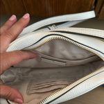 Kate Spade Vibrant Rainbow Stripped Crossbody Bag Photo 4