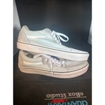 Vans Old Skool Ice Flow Suede Canvas Low Top Sneakers Women's Size 10 Skate Photo 1