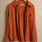 Madewell  Textured Waffle‎ Shirt Photo 0