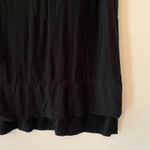 Aday Black Essentialist Short Sleeve T Photo 3