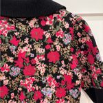 Maeve  by Anthropologie Kinsley Collared Cropped Cardigan Sweater Photo 5